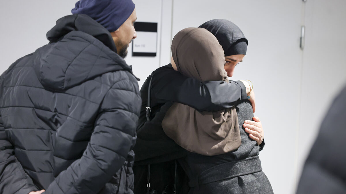 Mother in court after Uppsala