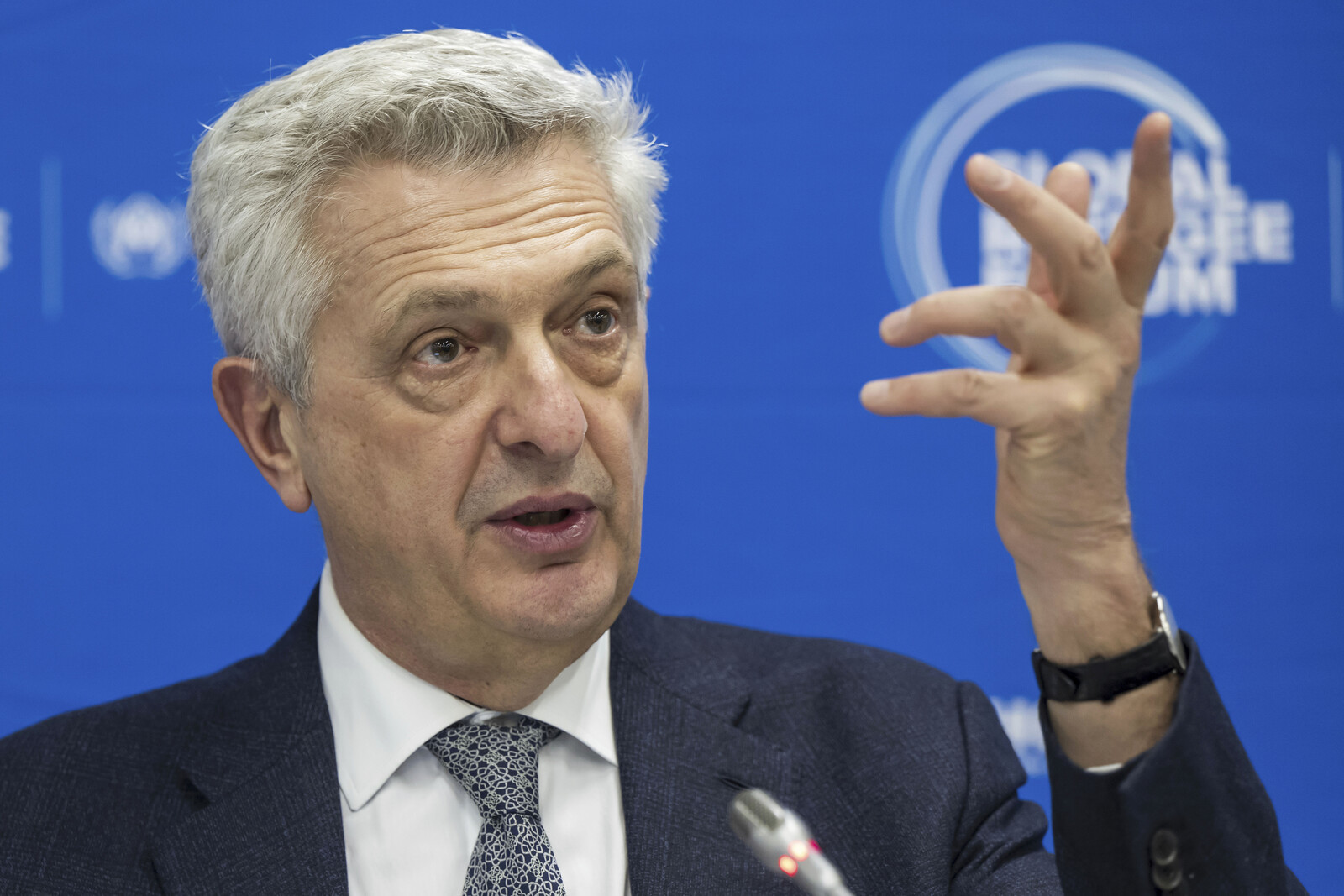 UNHCR to Cut 3,500 Jobs Amid Funding Shortfall