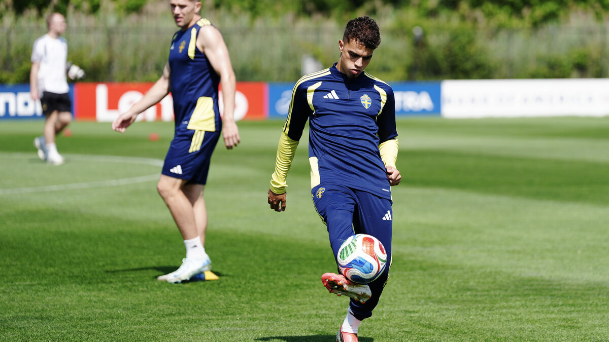 Swedish players point to Trionda ball as World Cup goals surge to record level