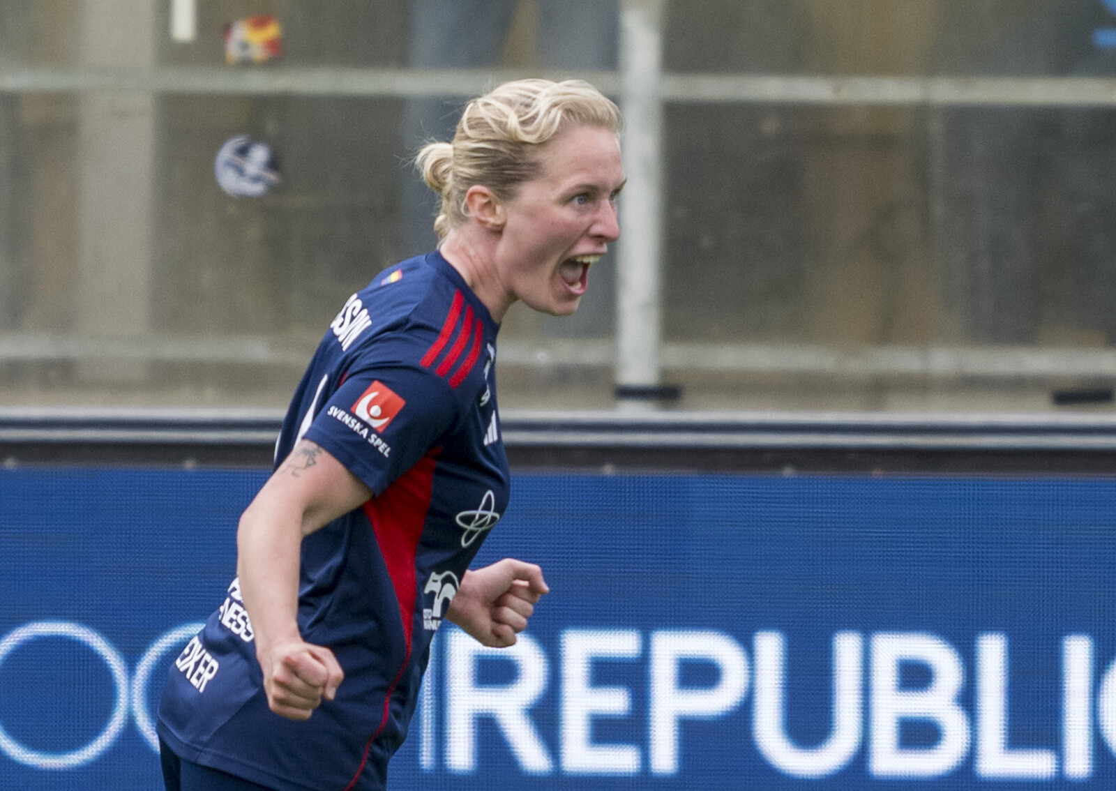 Rosengård Dominates Ljuboten 5-0 in Champions League Qualifiers