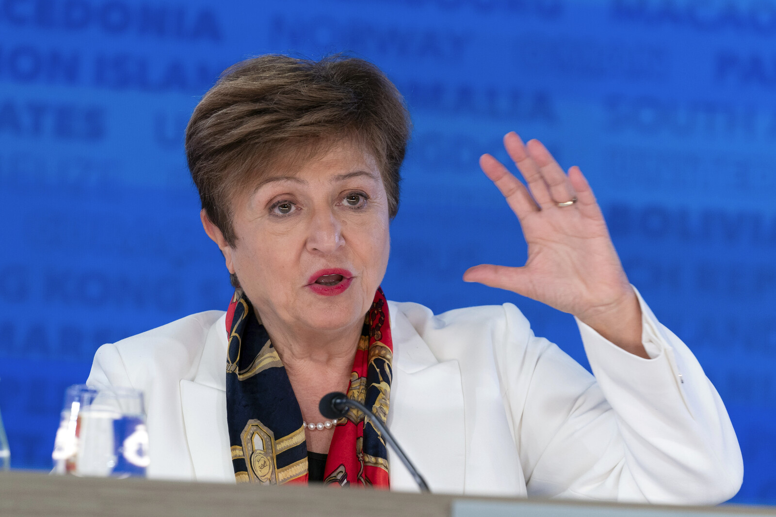 IMF: 11 billion kronor to Ukraine