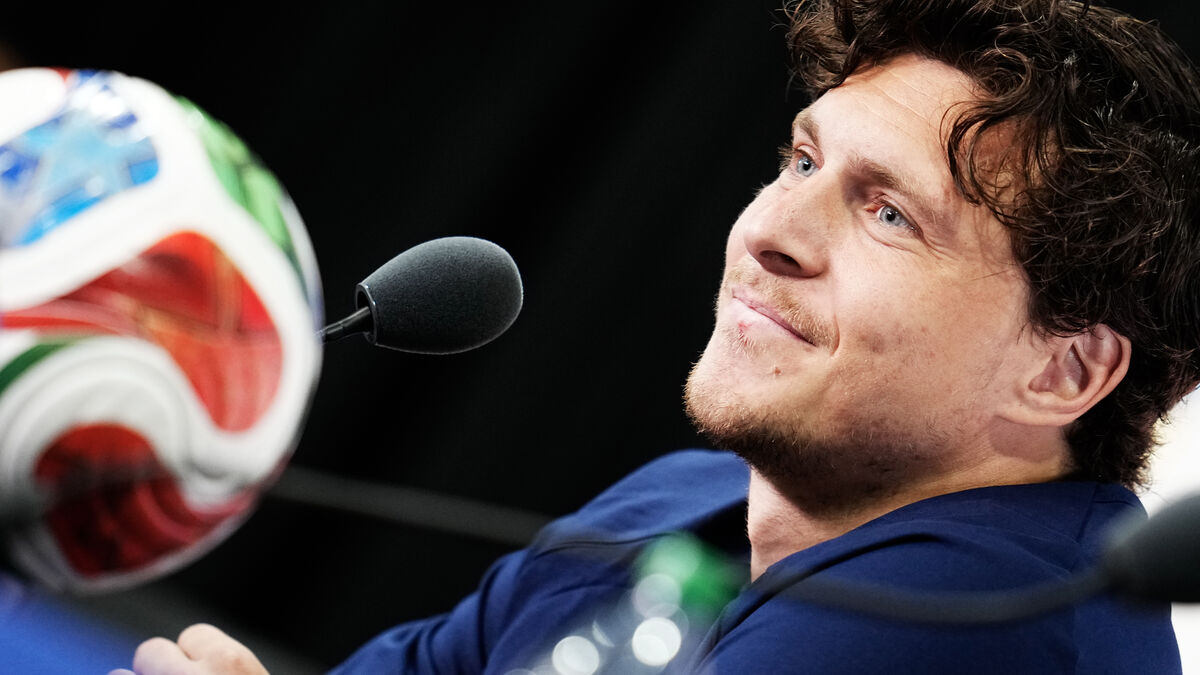 Lindelöf: Sweden Must Play One of Its Best Games Against France