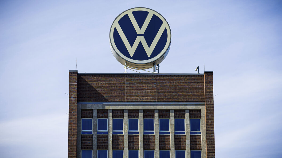 Volkswagen Reports Bigger-Than-Expected Third-Quarter Operating
