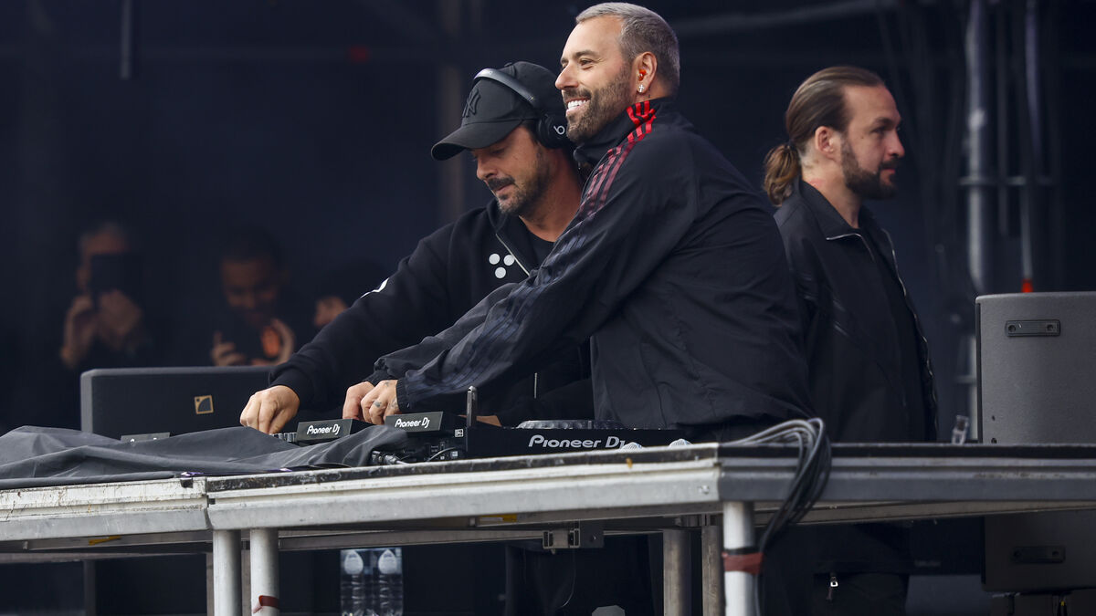 Swedish House Mafia returns to