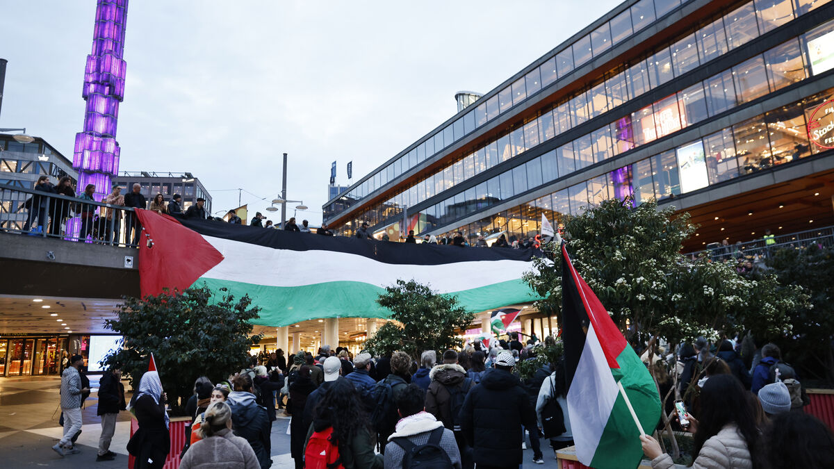 Swedish Support Group Linked to Praise of Terrorist Groups and Gaza Flotilla