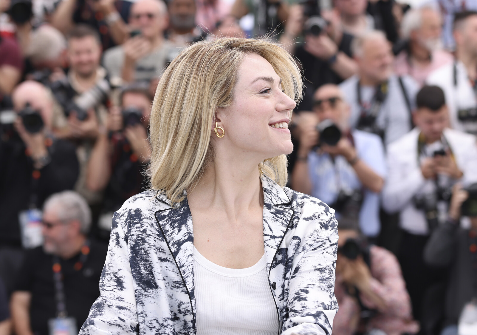 Cannes Award-Winning Actress Dead at 43