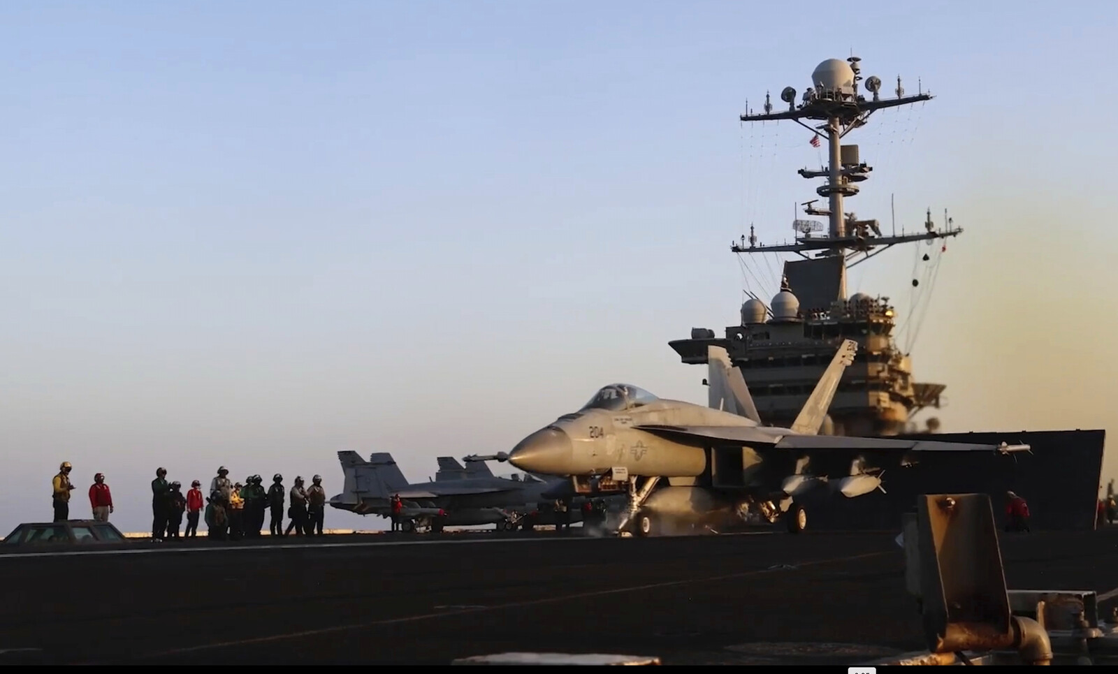 US Airstrikes in Yemen Kill