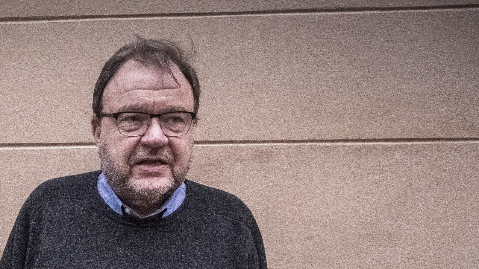 Dag Blanck Wins Sweden's Grand History Prize