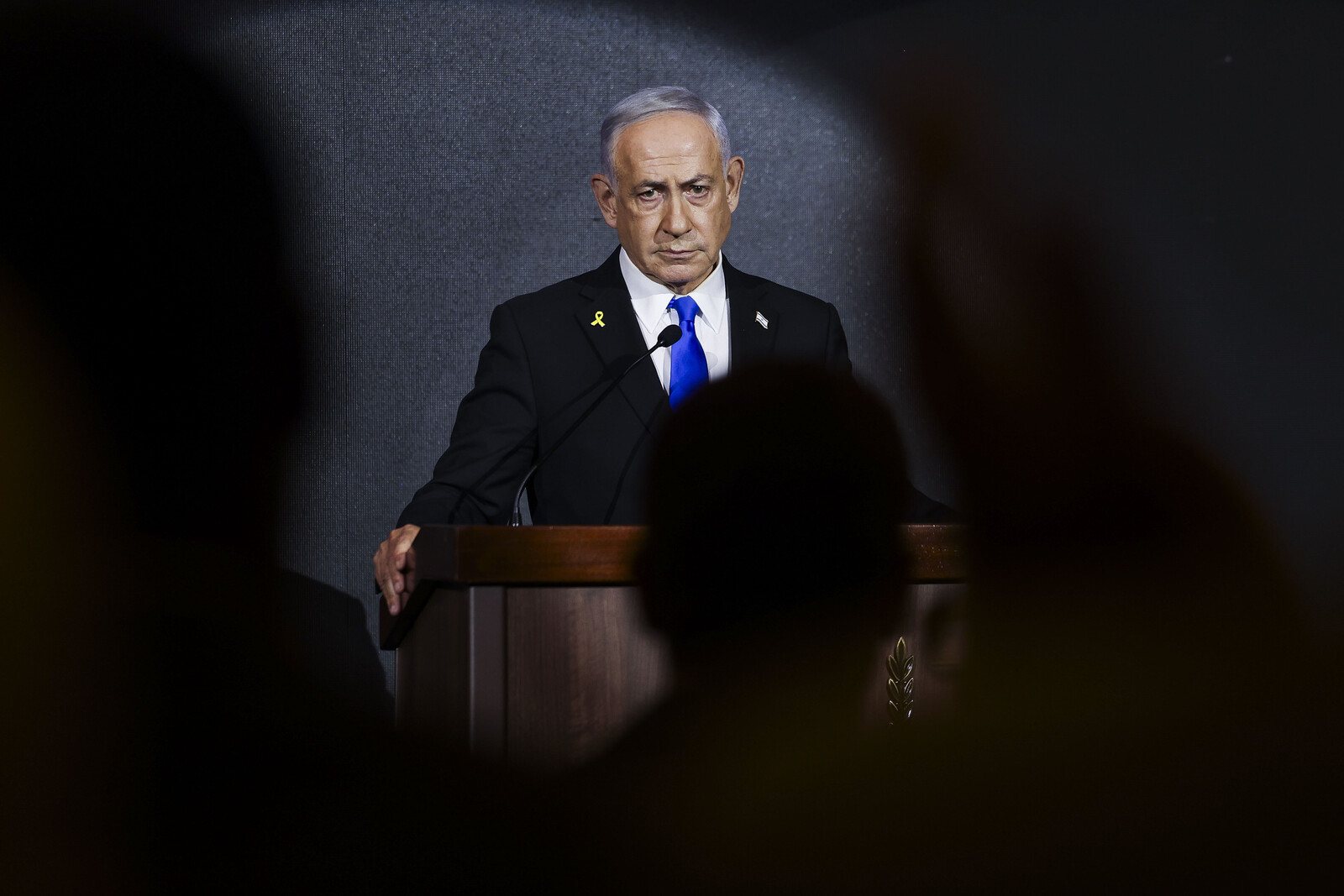 Netanyahu Confirms Start of Israel's Plan to Defeat Hamas