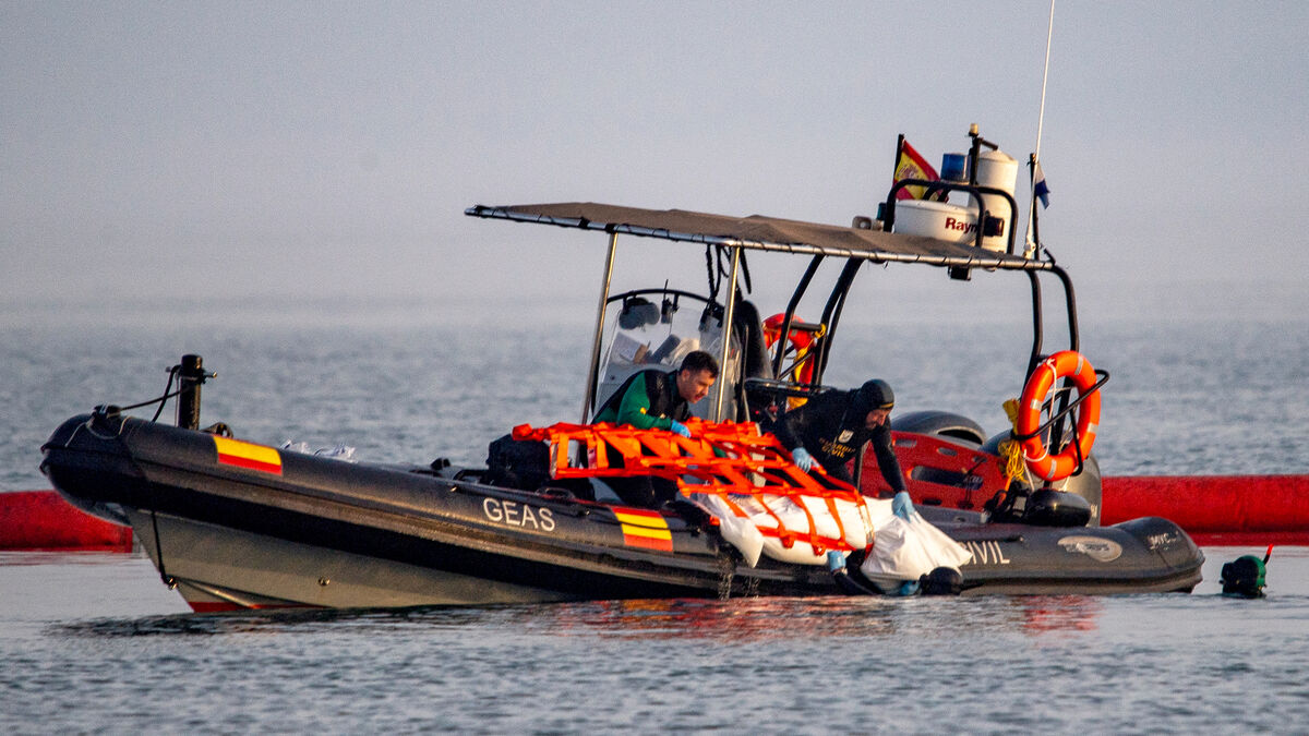 At least 72 migrants dead