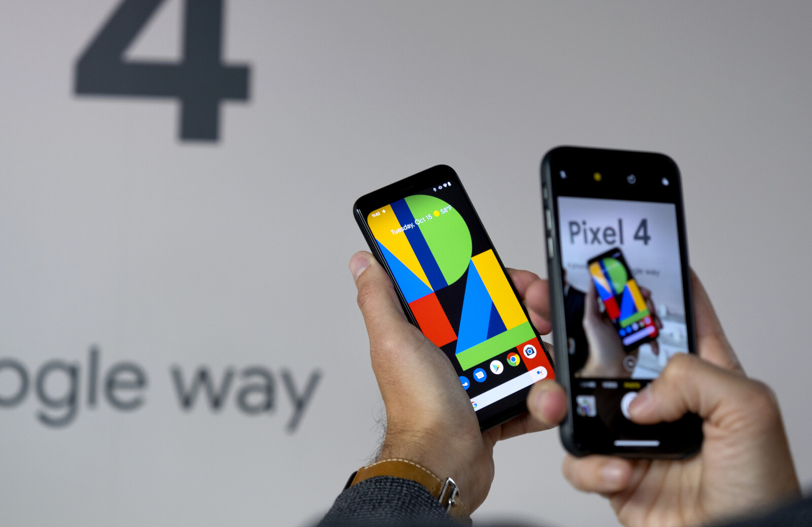 Google's update can harm your mobile battery