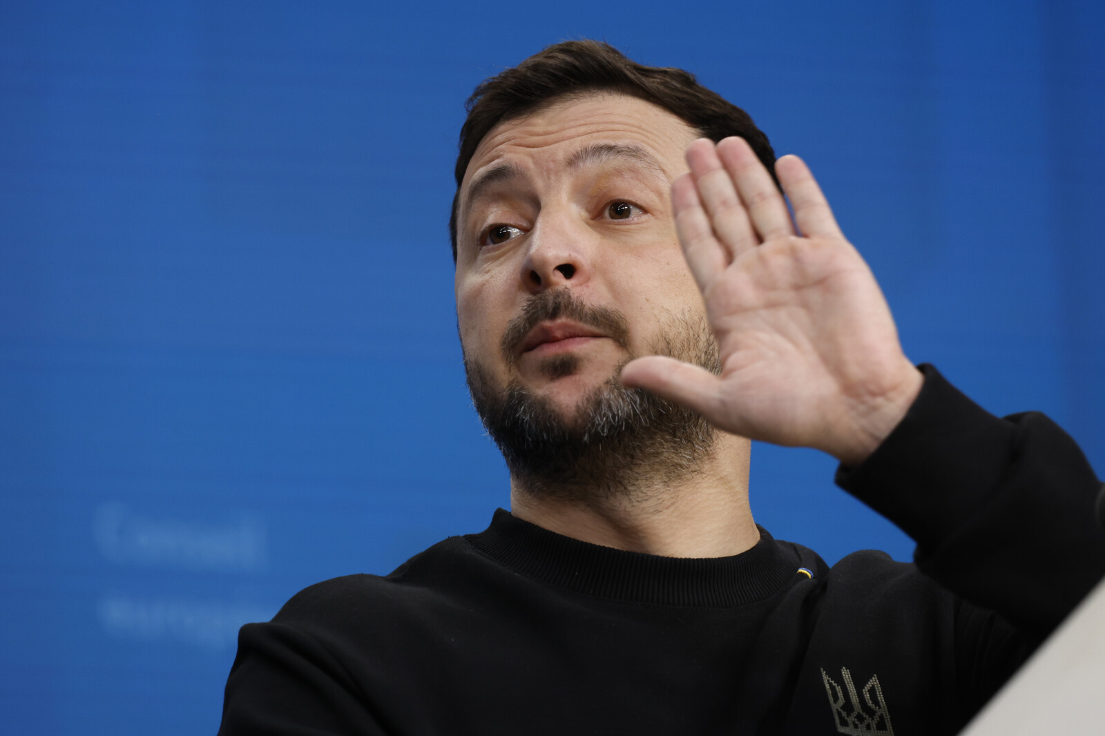 Zelensky on Trump: Welcome, Donald!