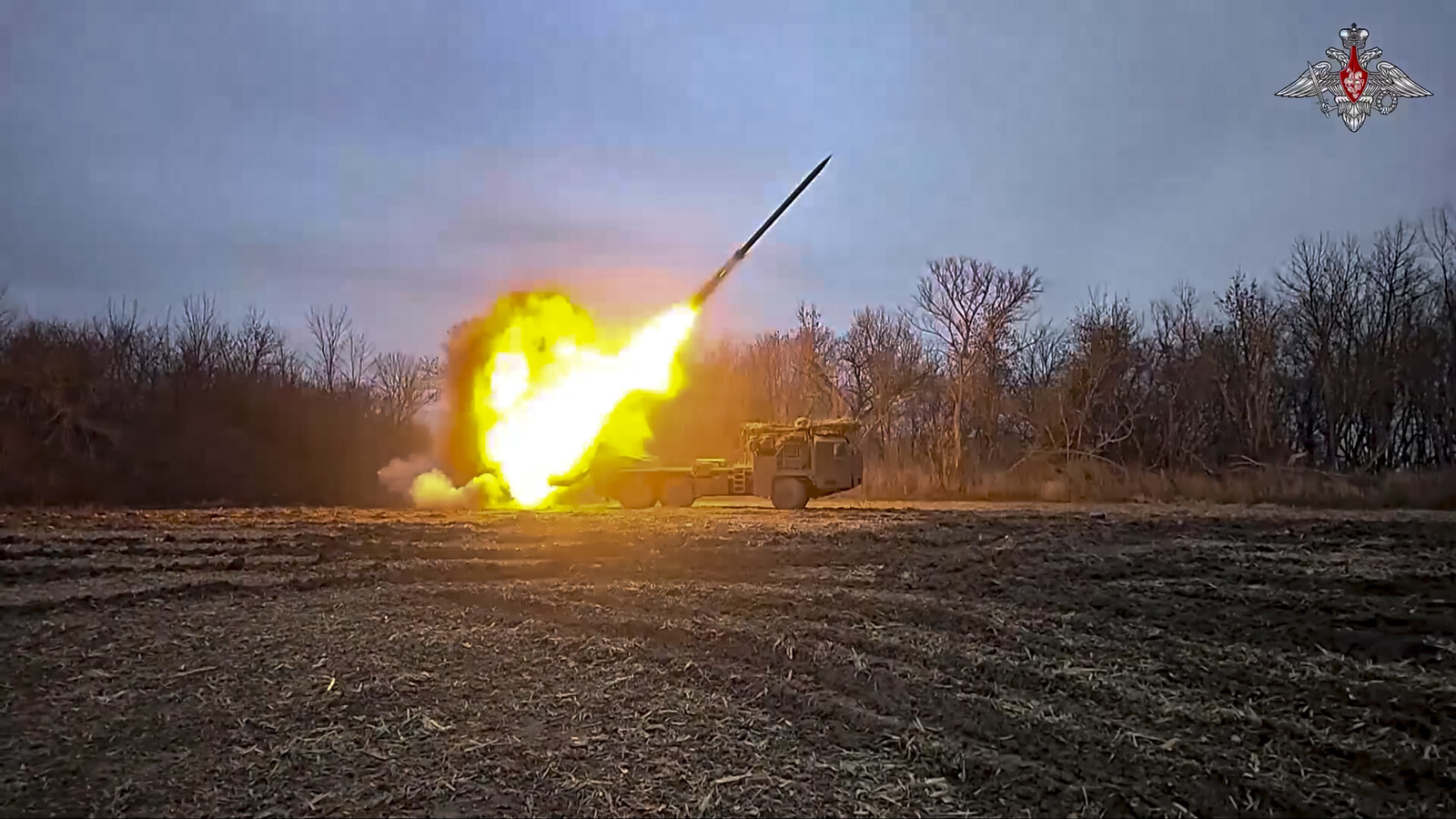 Reports: Ukraine Losing Ground in Kursk
