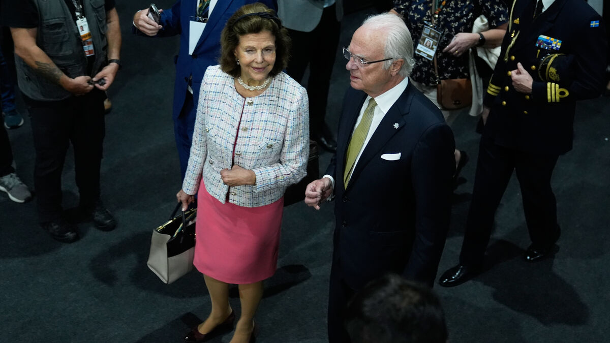 The King: We must build resilience