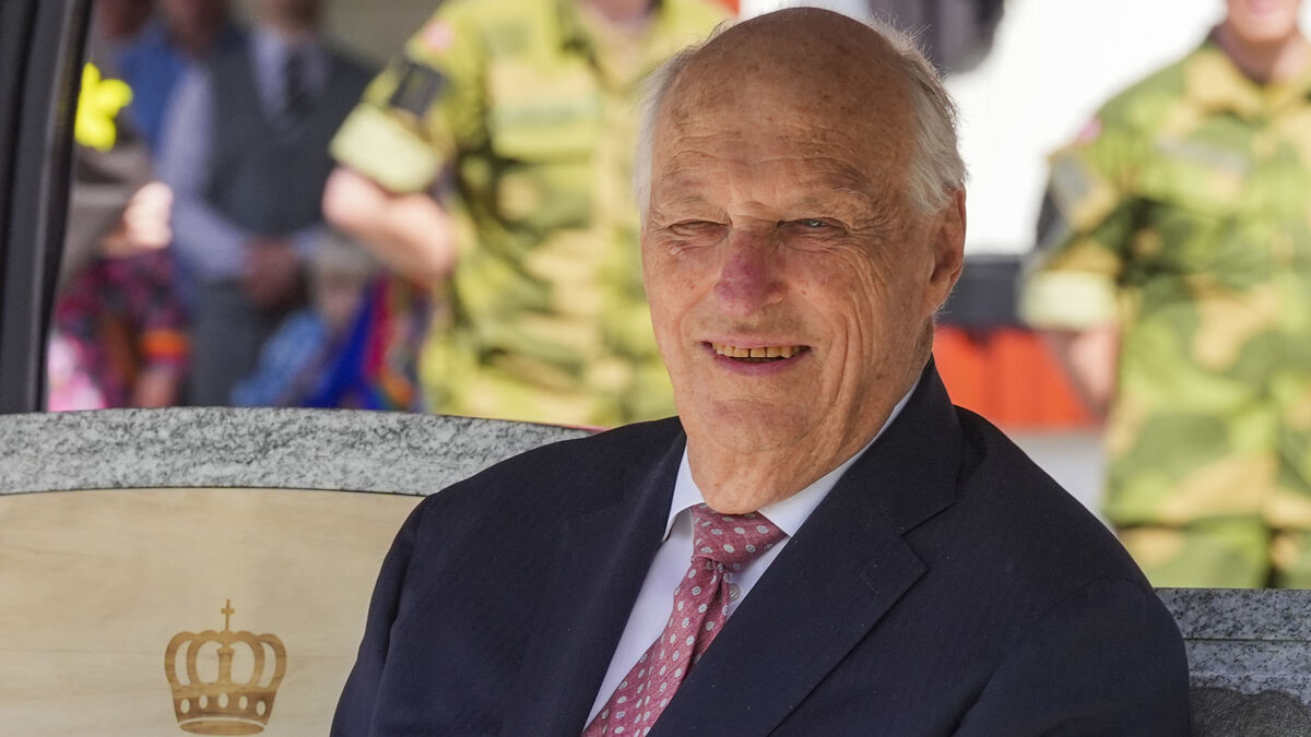 King Harald’s health worsens, Norwegian court says
