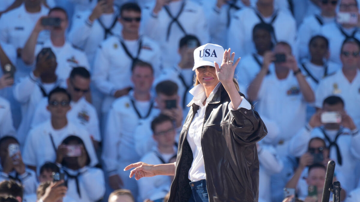 Melania Trump Documentary Set for January Cinema Premiere
