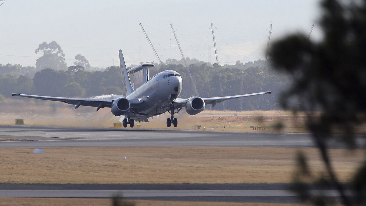 Australia to participate in Strait