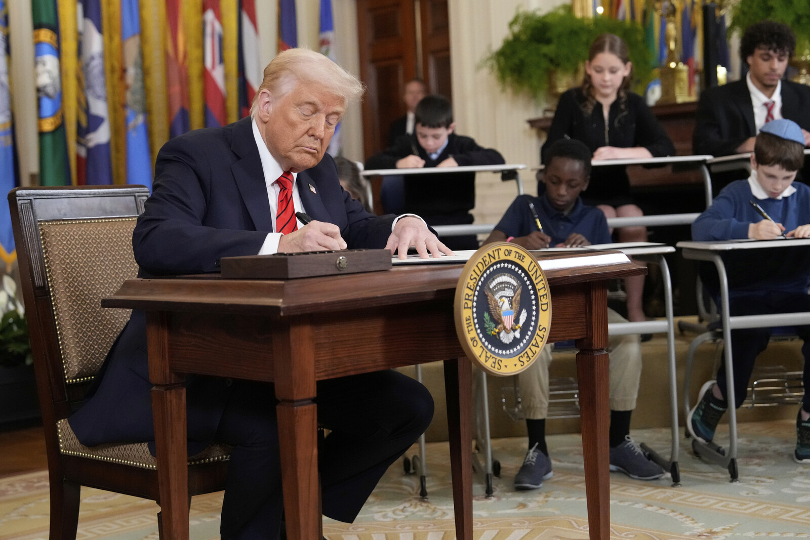Trump's Diversity Order Faces Pushback from European Companies