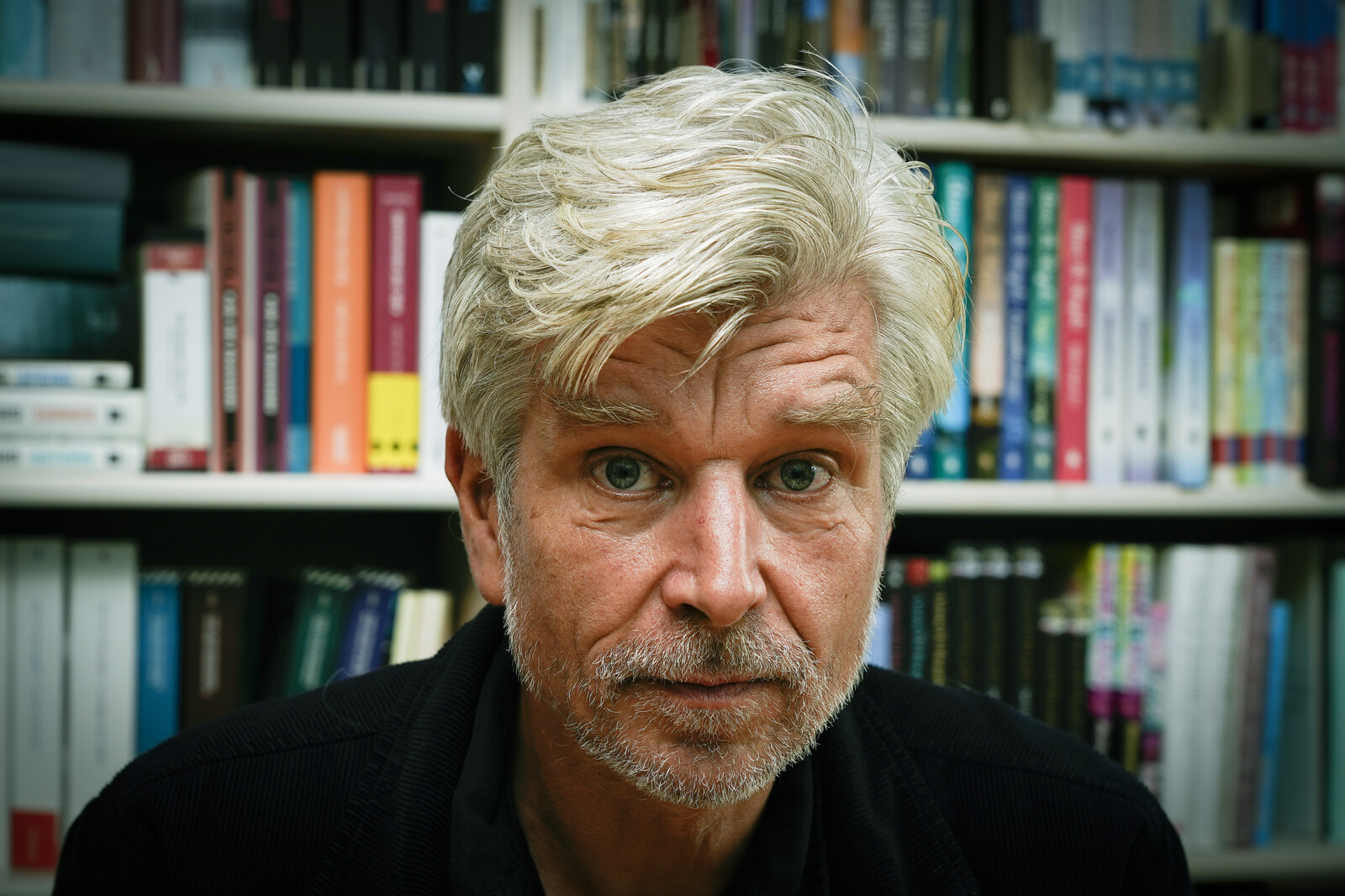 Knausgaard's New Novel Arendal Releases This Autumn