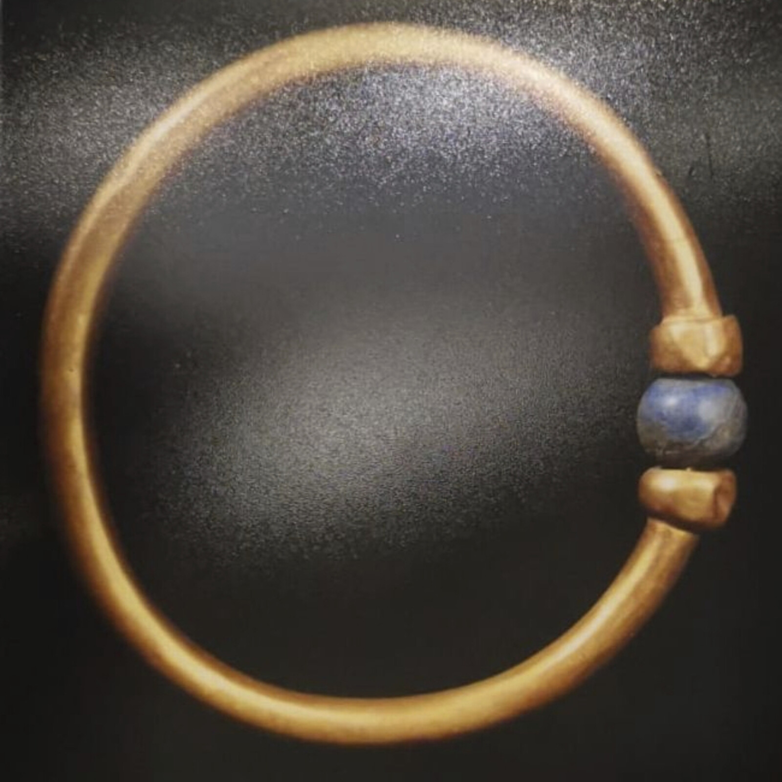 Pharaoh Amenemope's 3,000-Year-Old Bracelet Stolen