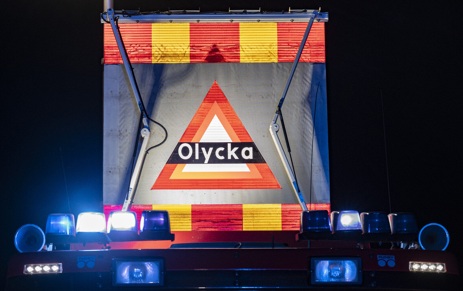 Supporters in Bus Crash – One Seriously Injured