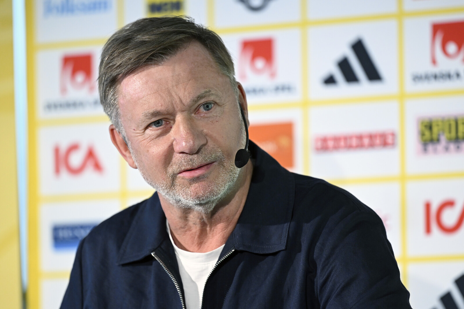 Despite Tough Choices Gerhardsson Confident in Euro Squad Selections