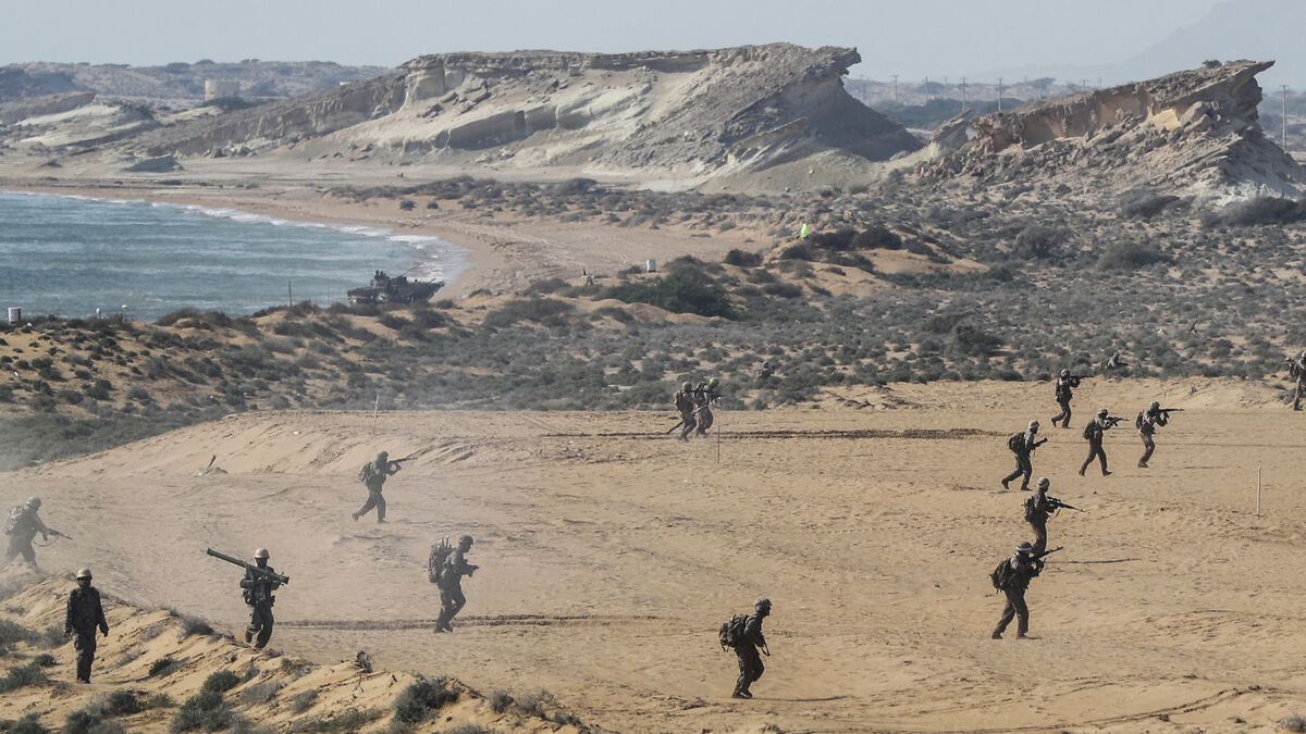 US carries out fresh strikes on Iran after pause, Centcom says