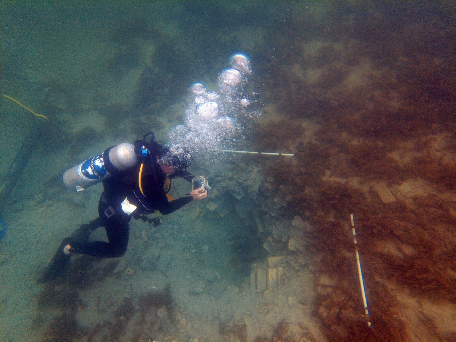 Danish Slave Shipwrecks Discovered Off