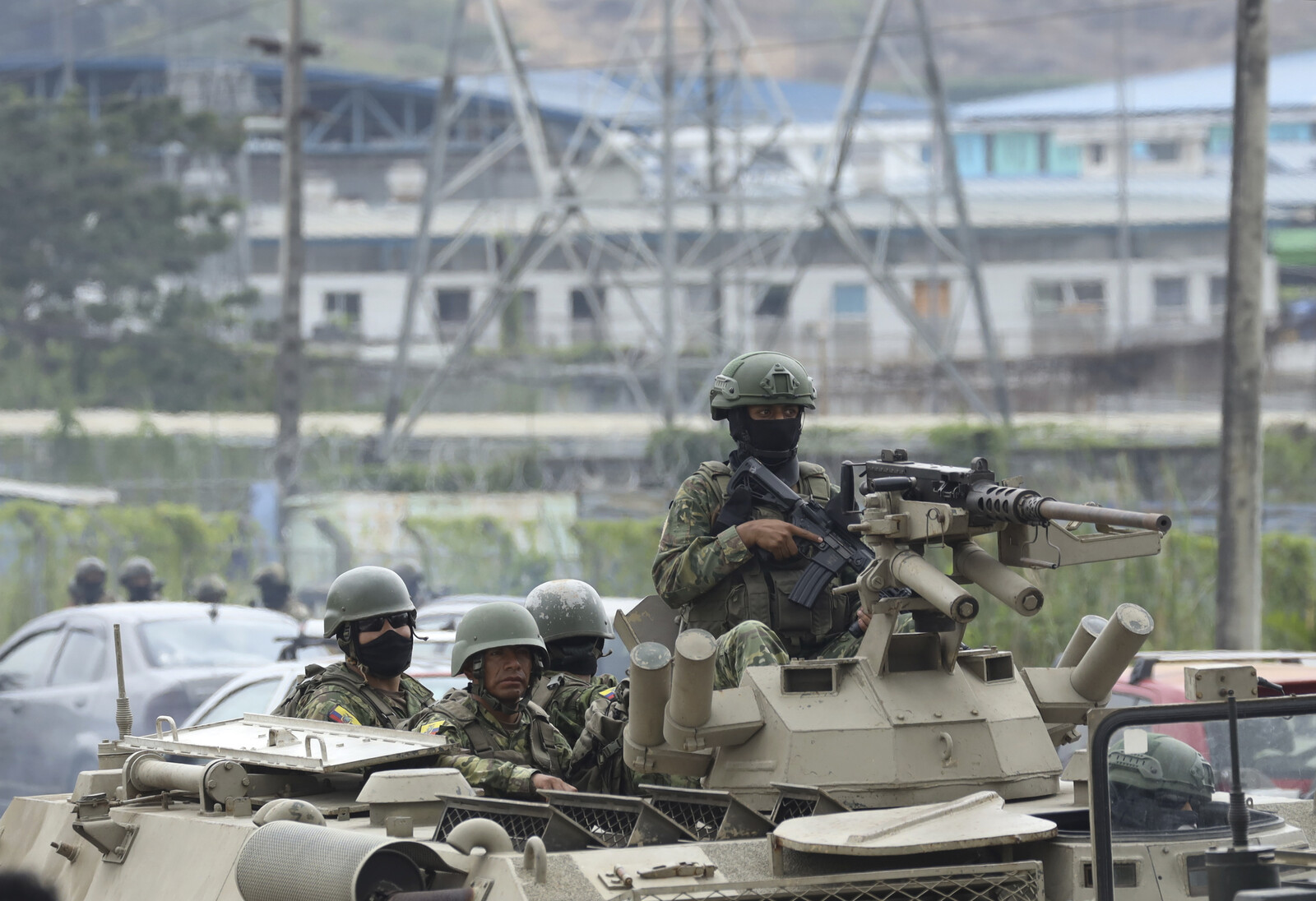 Drug Lord Fito Recaptured After