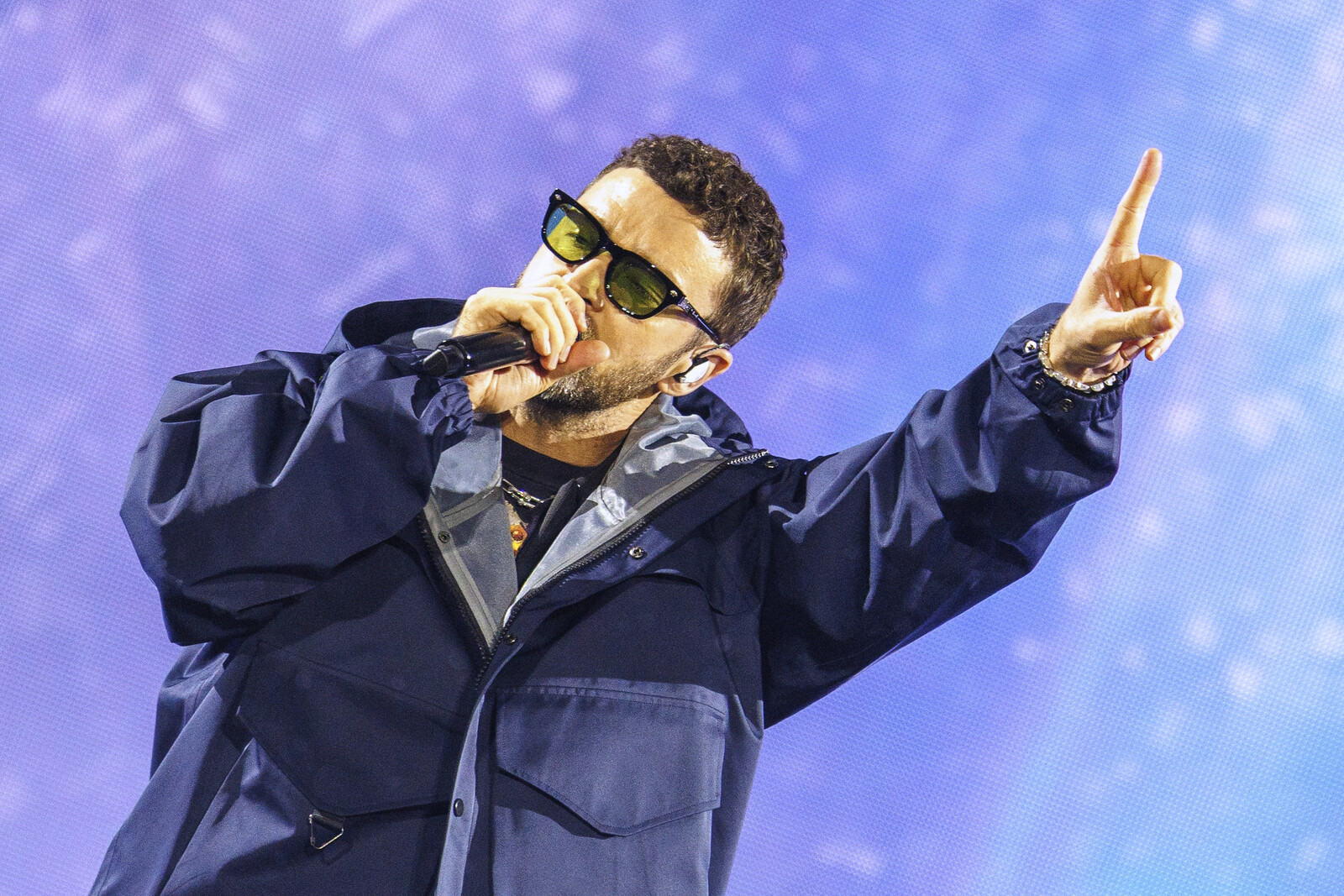 Justin Timberlake Reveals Struggle with Lyme Disease