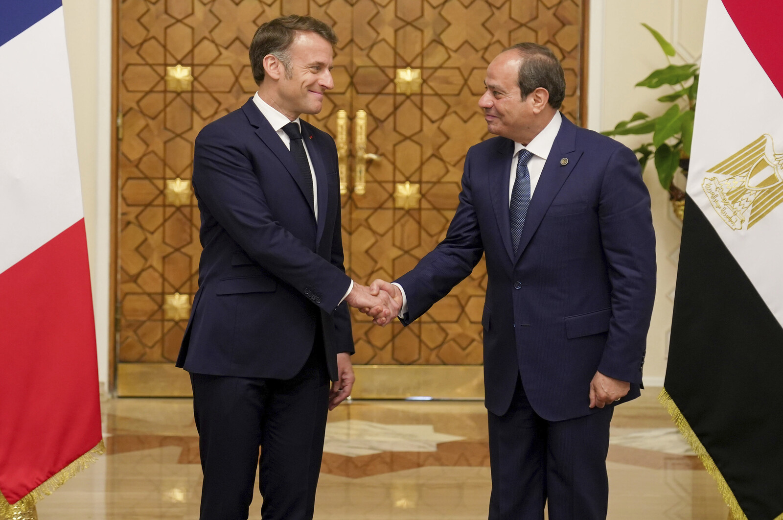 France May Recognize Palestinian State