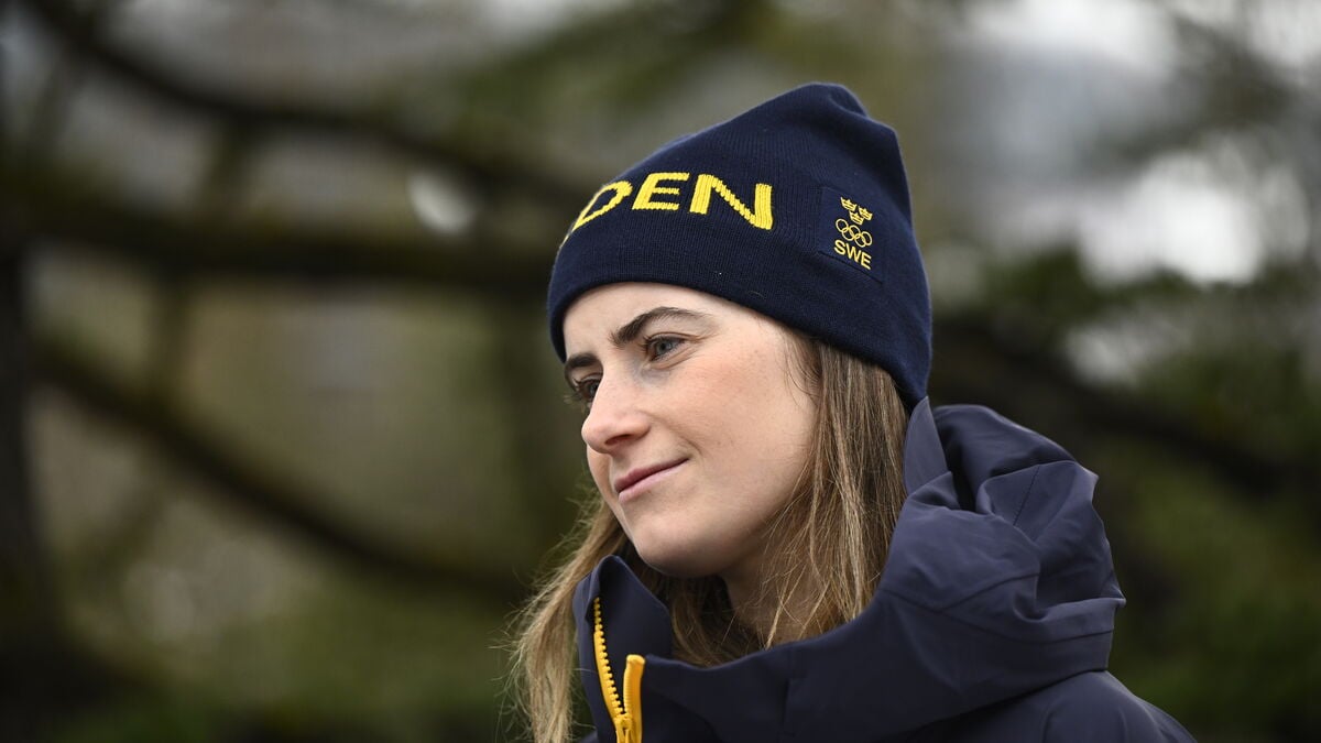 Ebba Andersson misses Swedish ski team training camp after illness
