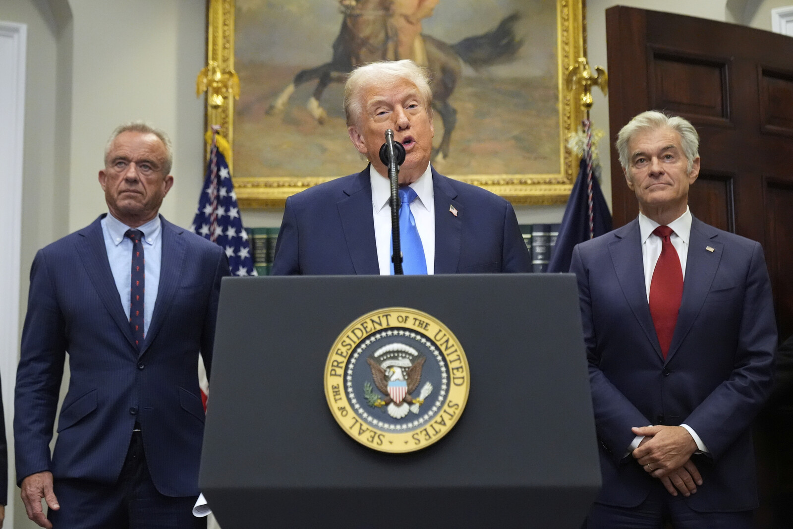 Criticism Mounts Over Trump's Paracetamol Autism Claims