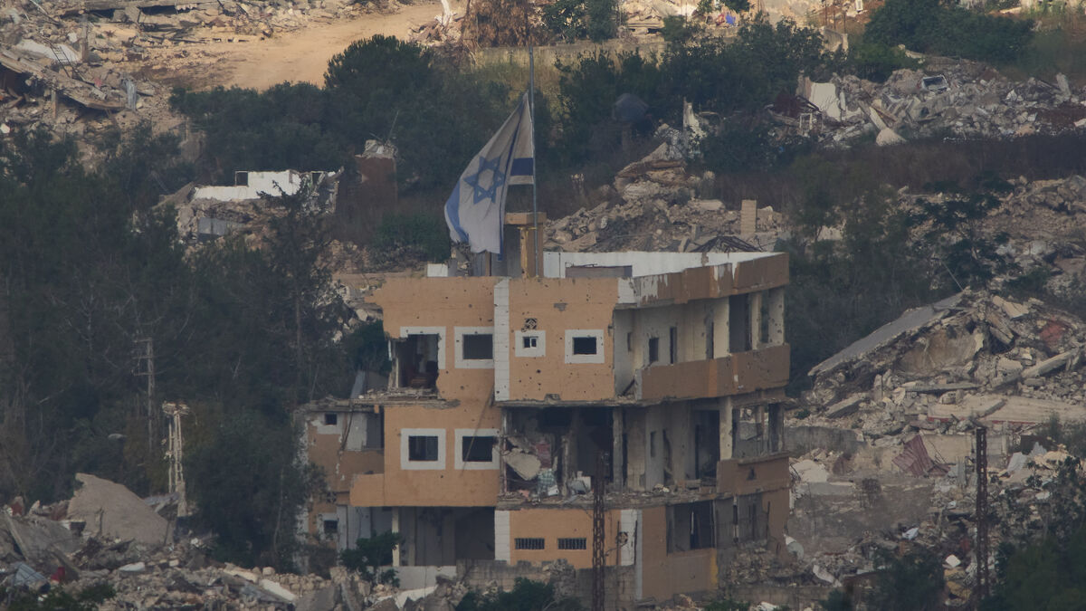 Israel says it will stay