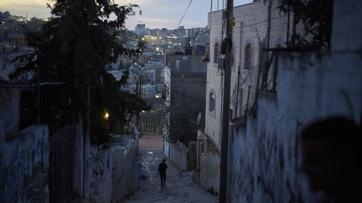 Infant killed in Israeli fire
