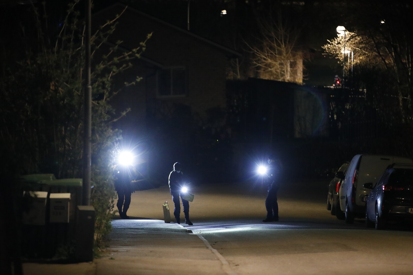 Man Shot in Western Stockholm's Bromsten Area, Police Investigate