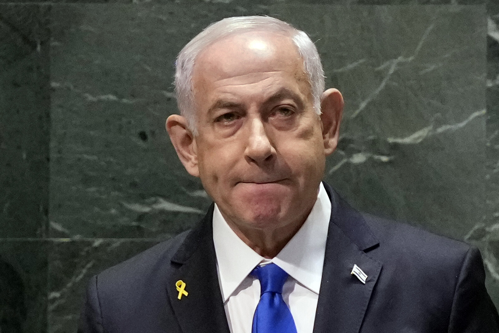 Netanyahu: Iran's Envoy Tried to