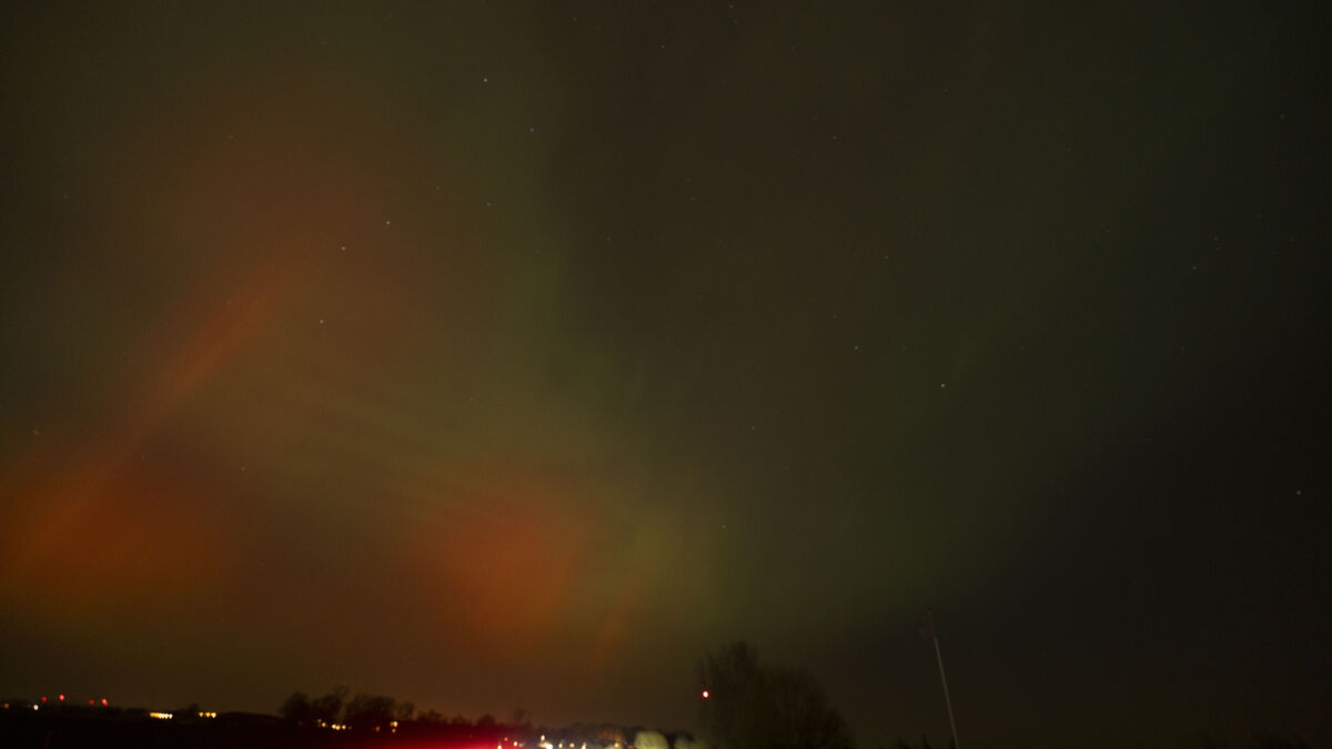 Swedish Civil Defence Agency warns of continued solar storm