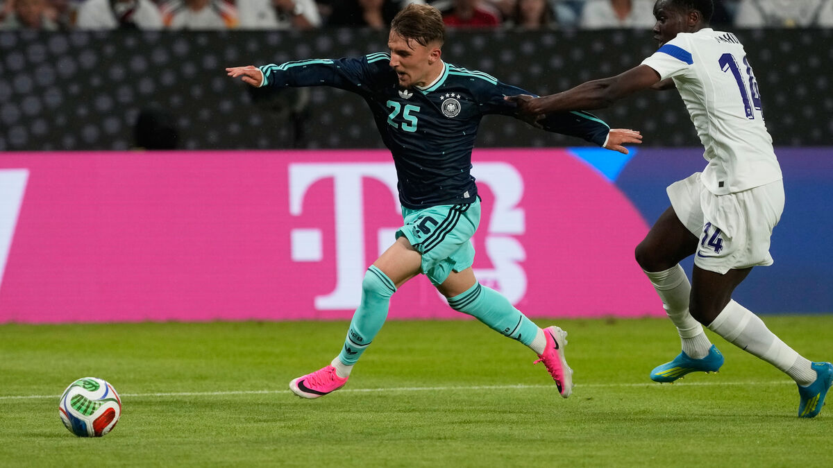 German super talent Lennart Karl injured, misses the World Cup
