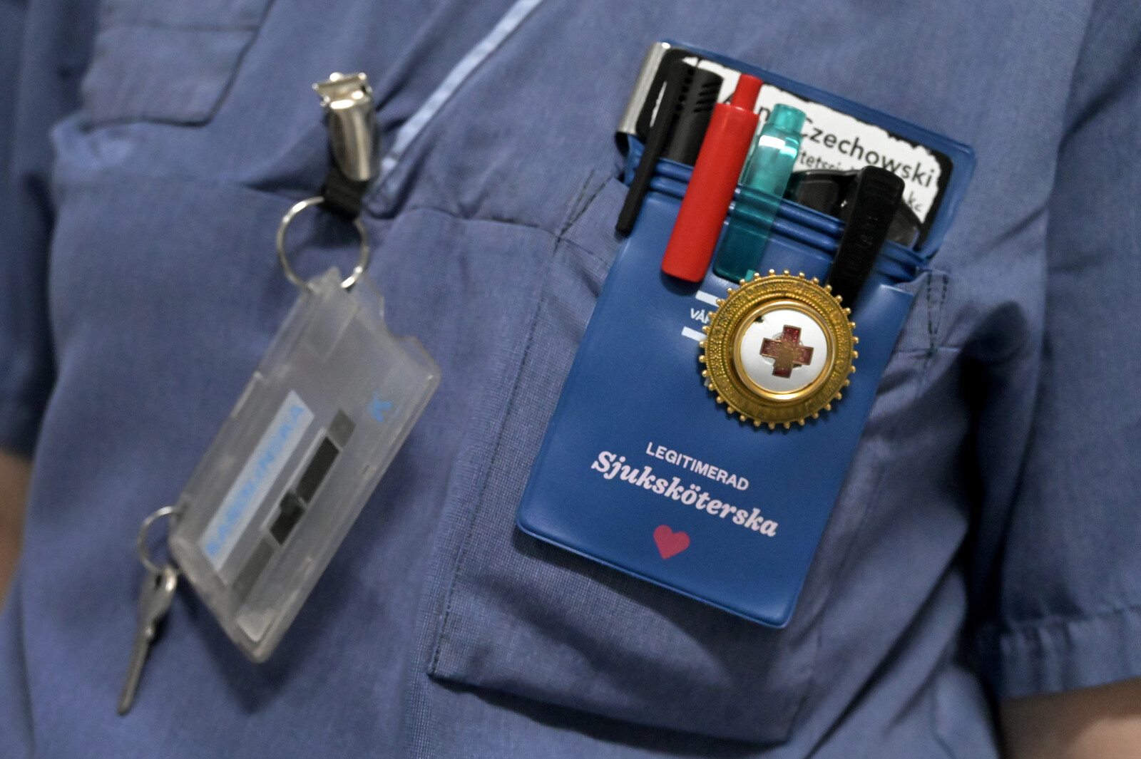 Nurses to be replaced with digital services
