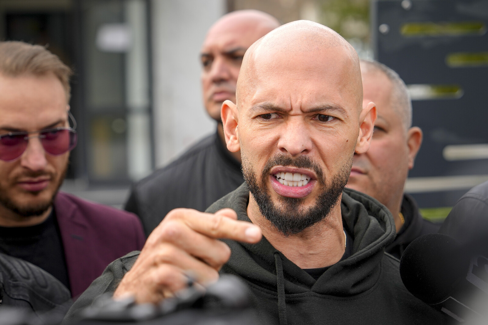 Andrew Tate Faces Lawsuit from
