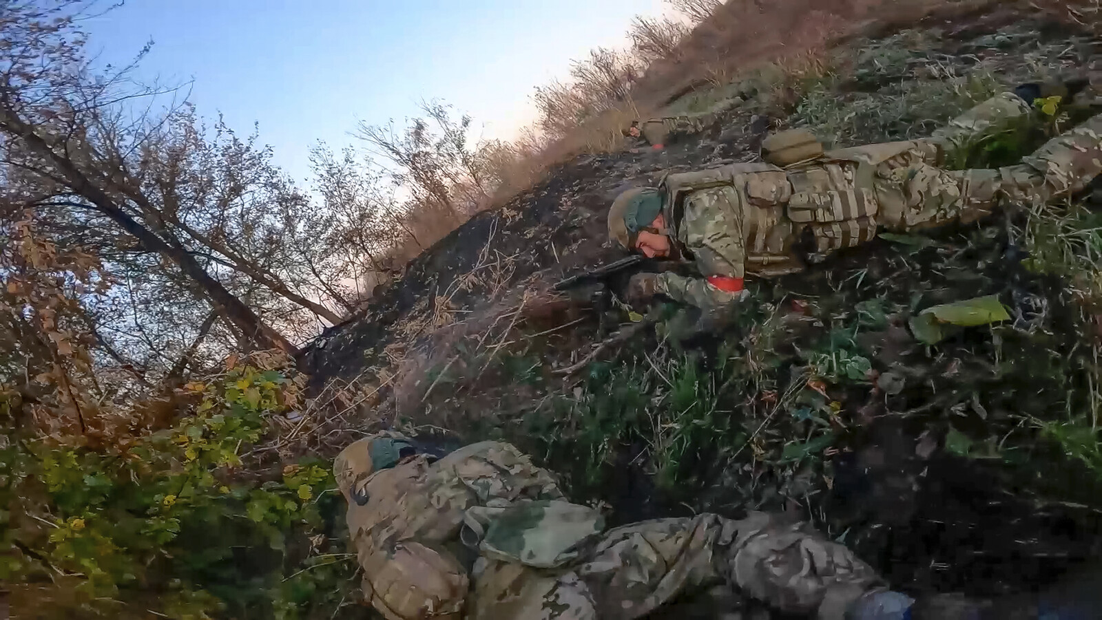 

North Korea's soldiers are ridiculed