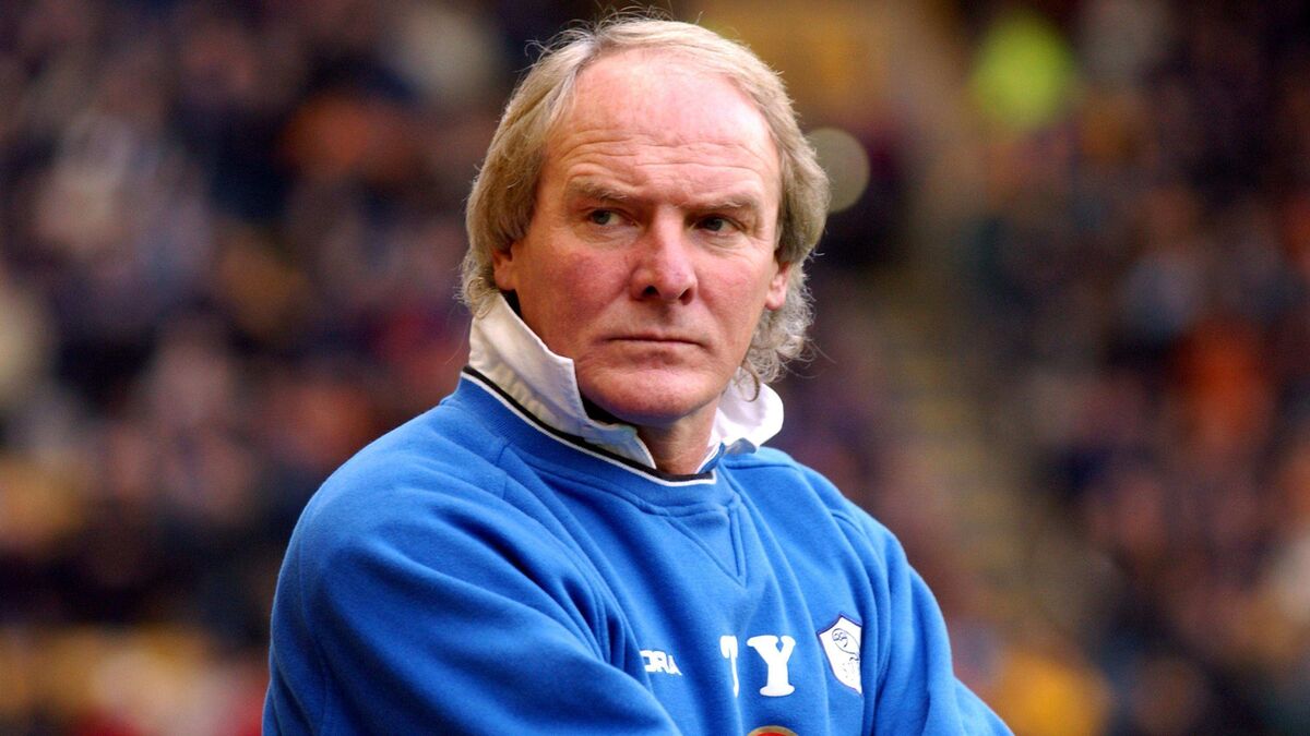 Former Leeds legend Terry Yorath