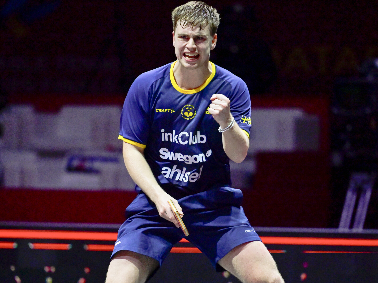 Truls Möregårdh Advances to WTT Champions Semifinal in Yokohama