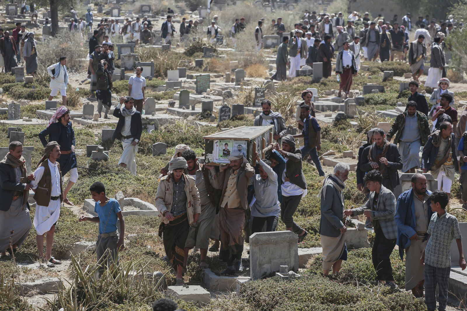 US Airstrikes in Yemen Kill
