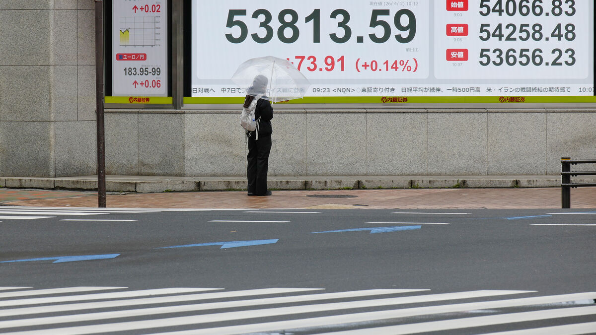Overall up on leading Asian stock exchanges in Good Friday trading