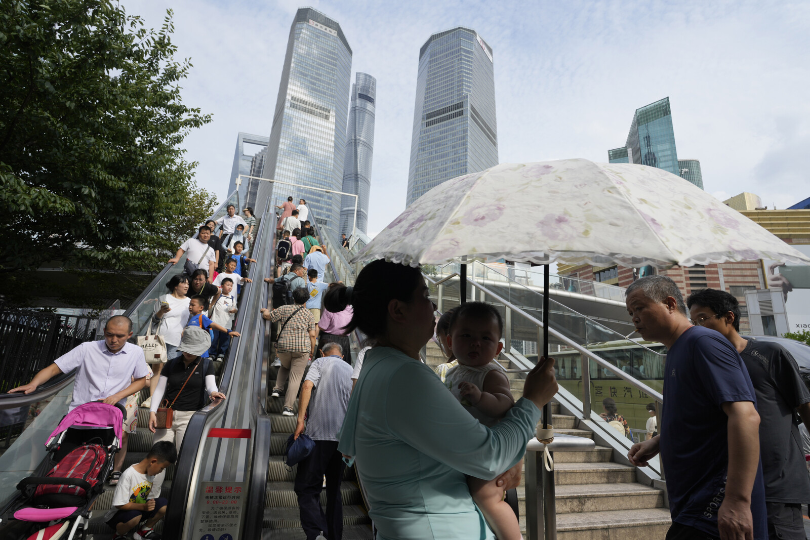 Asian Markets Rise as Trump