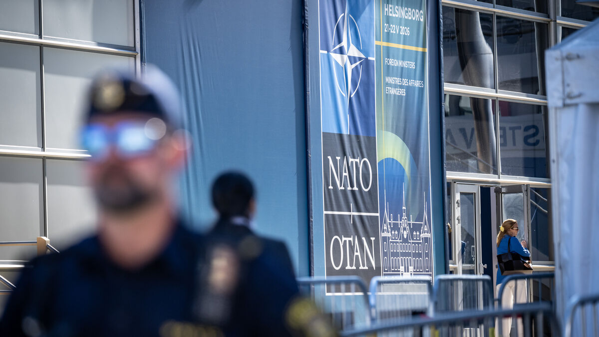 Police warning ahead of NATO meeting: Be critical of disinformation