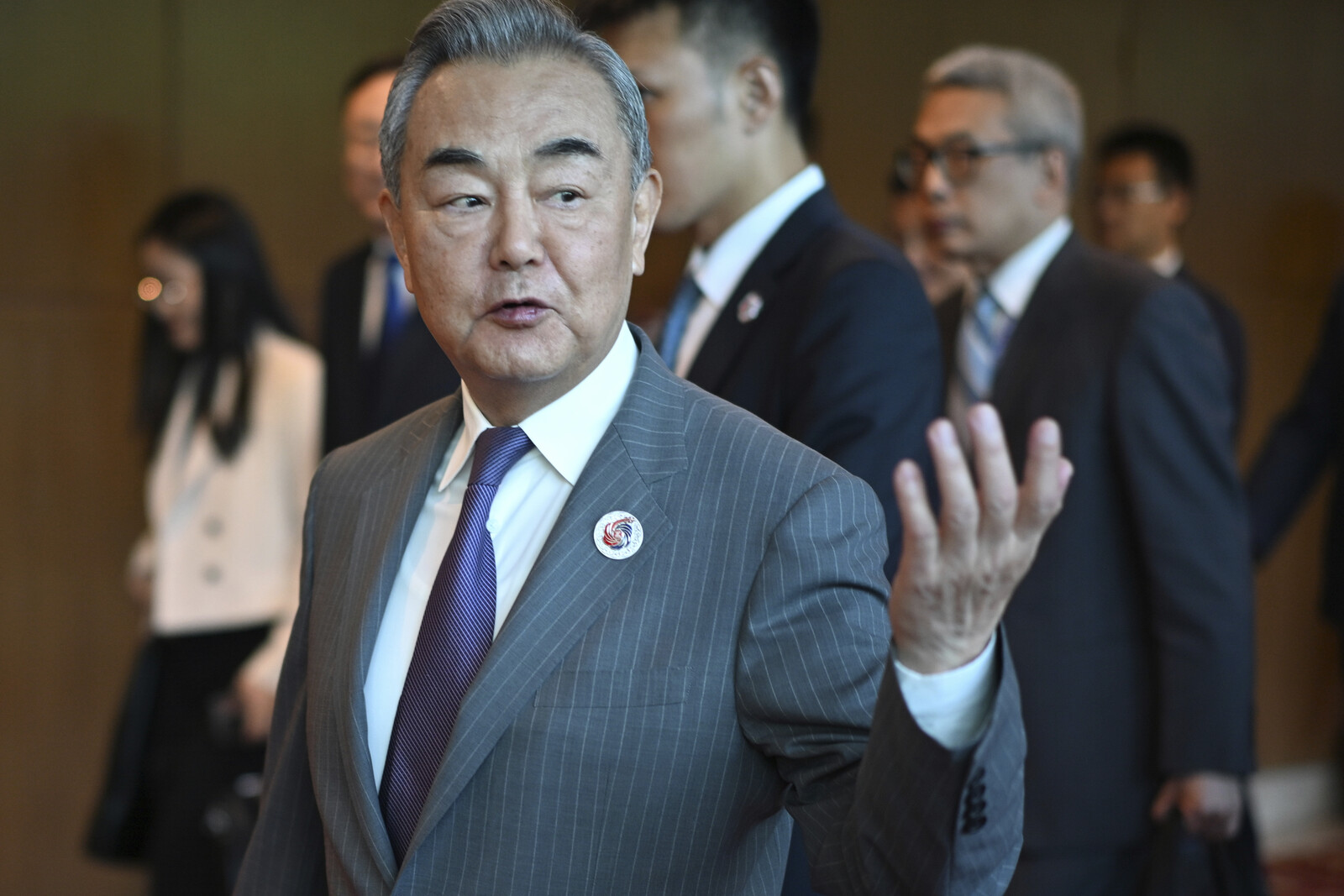 China-Russia Ties: Most Mature Relationship Globally