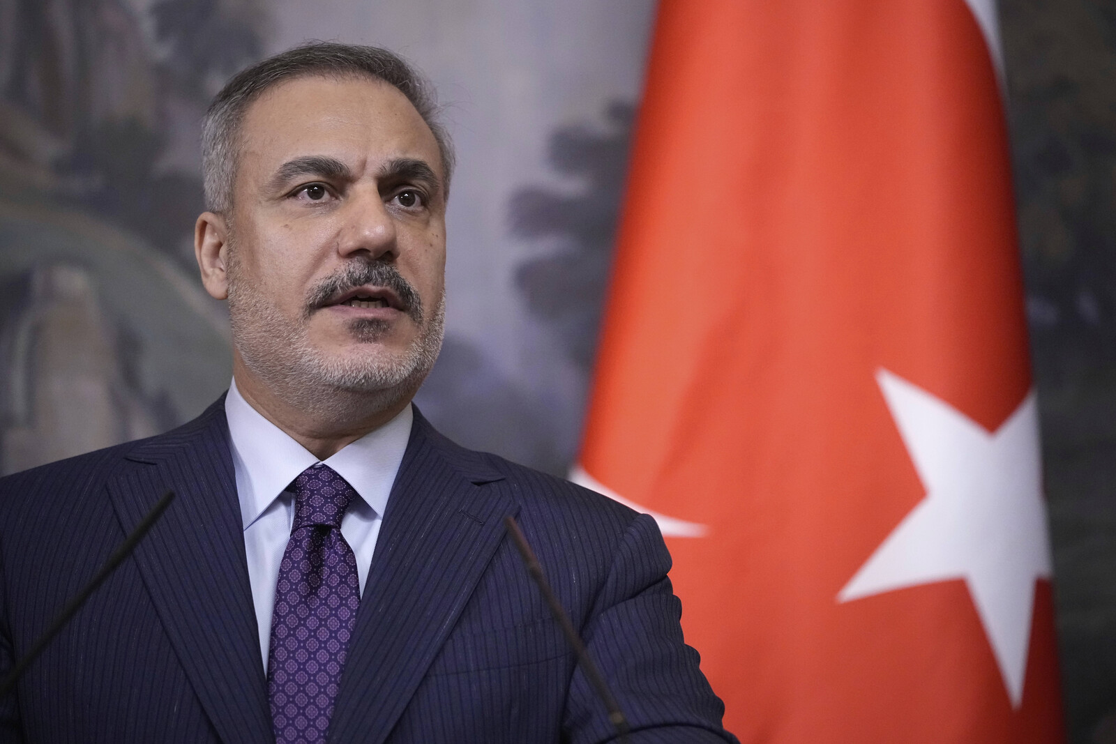 Turkey Condemns Israel's Interception of